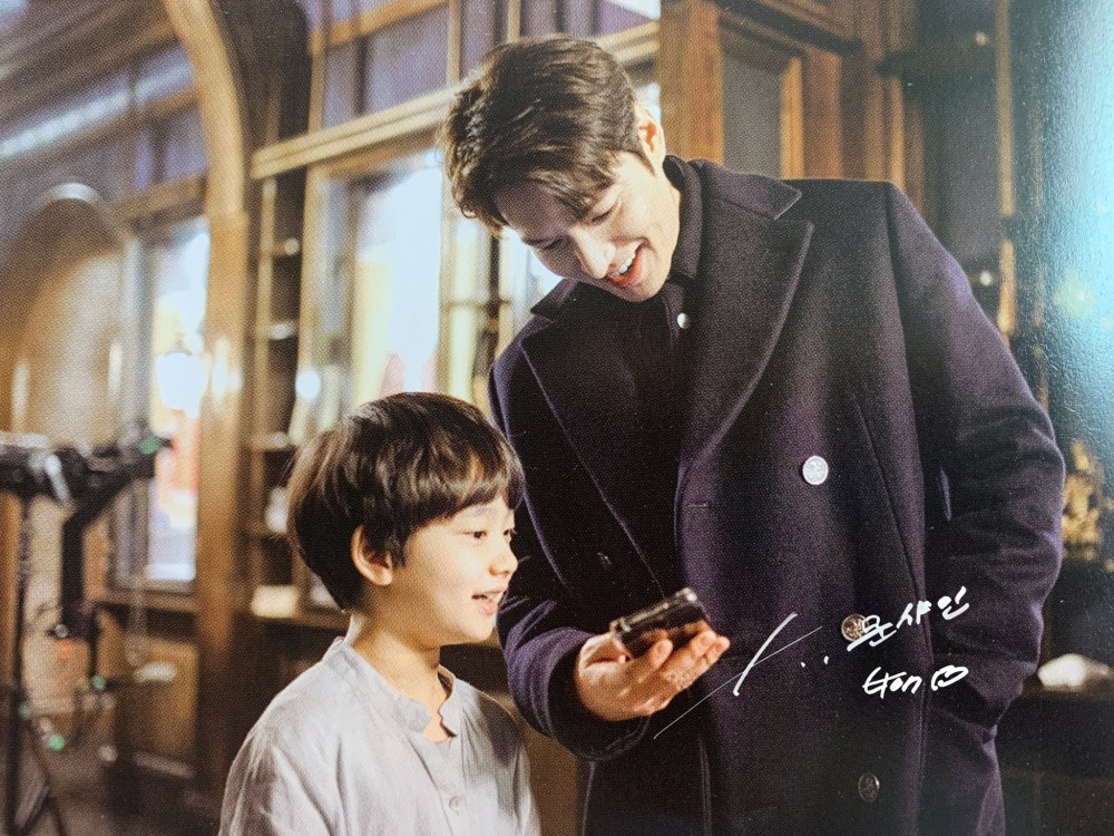 《The King：永遠的君主》寫真書獨家未公開照片