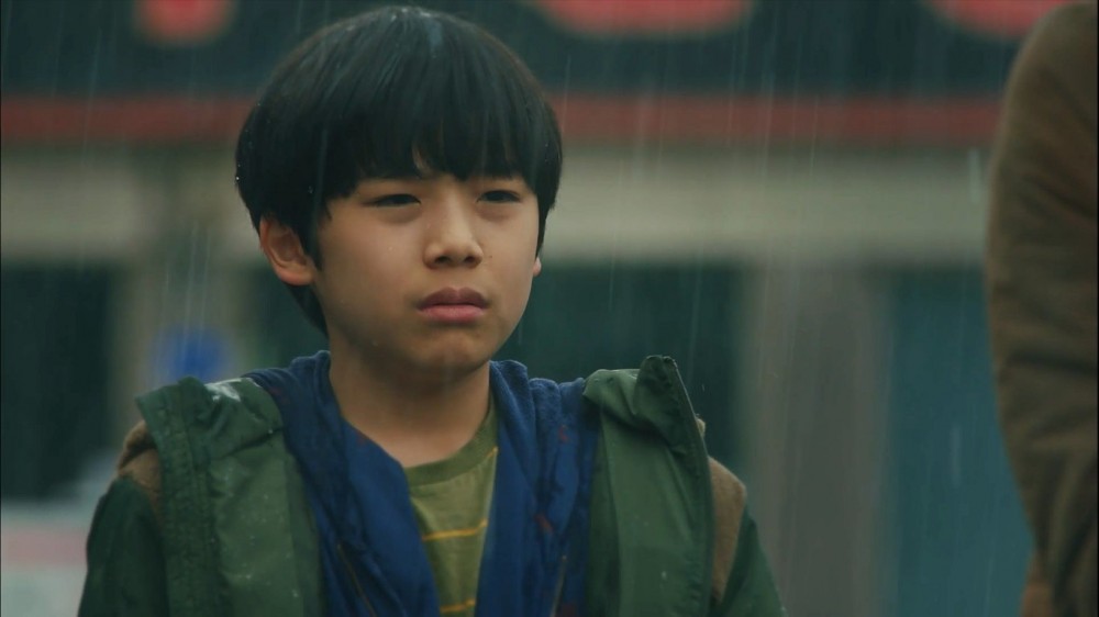 《喪屍小孩》孩子想要的究竟是食物，還是媽媽的溫暖呢？