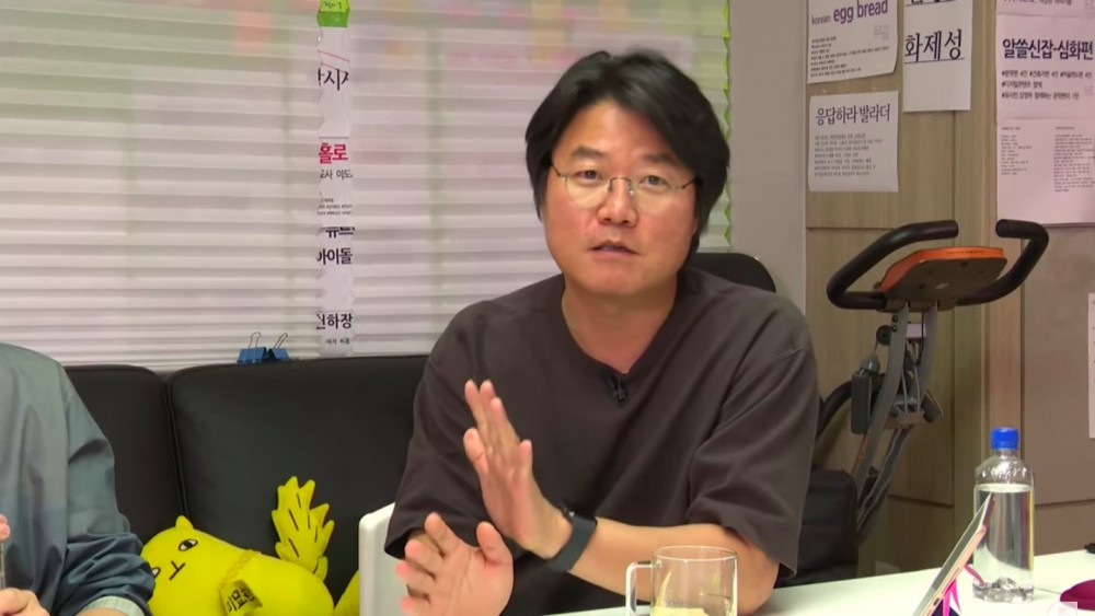 羅PD透露真的想綁架5人幫拍節目