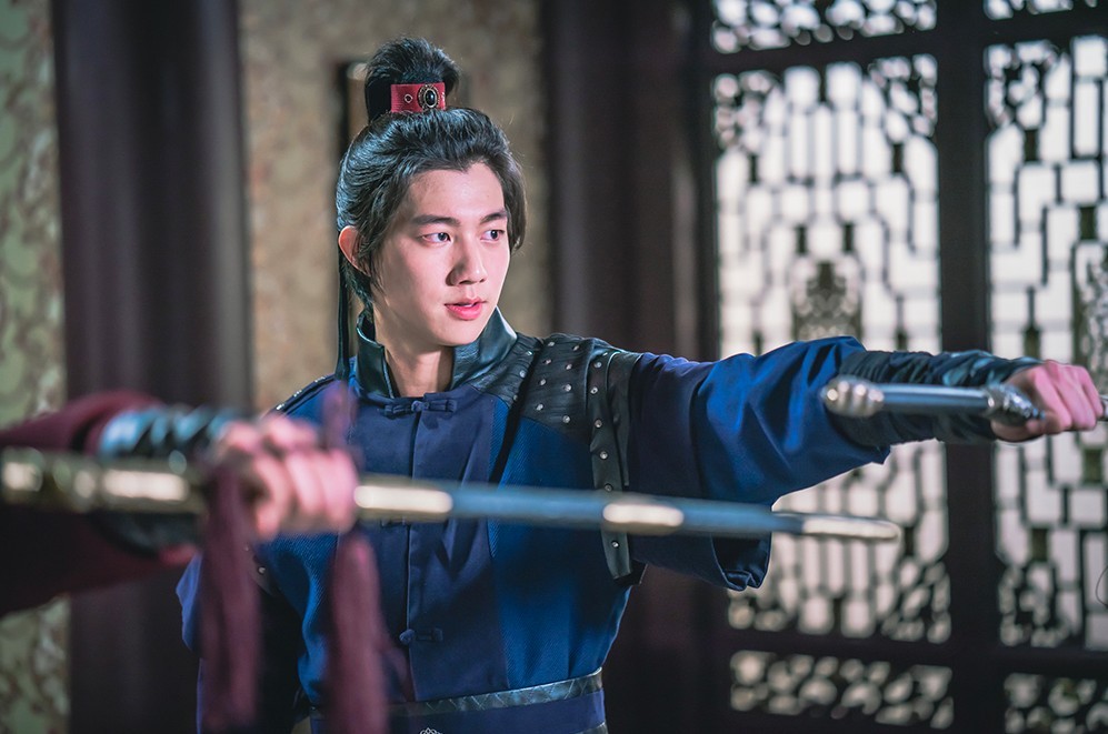 奇道勳 (기도훈) 《王在相愛》