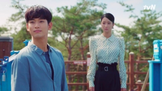 《雖然是精神病但沒關係》花絮