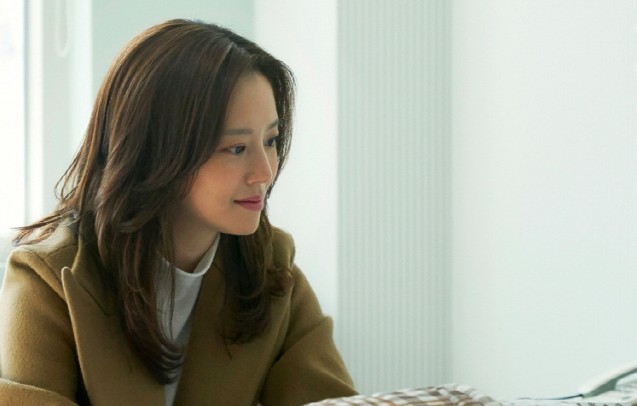 《惡之花》文彩元飾演重案組刑警「車智媛」