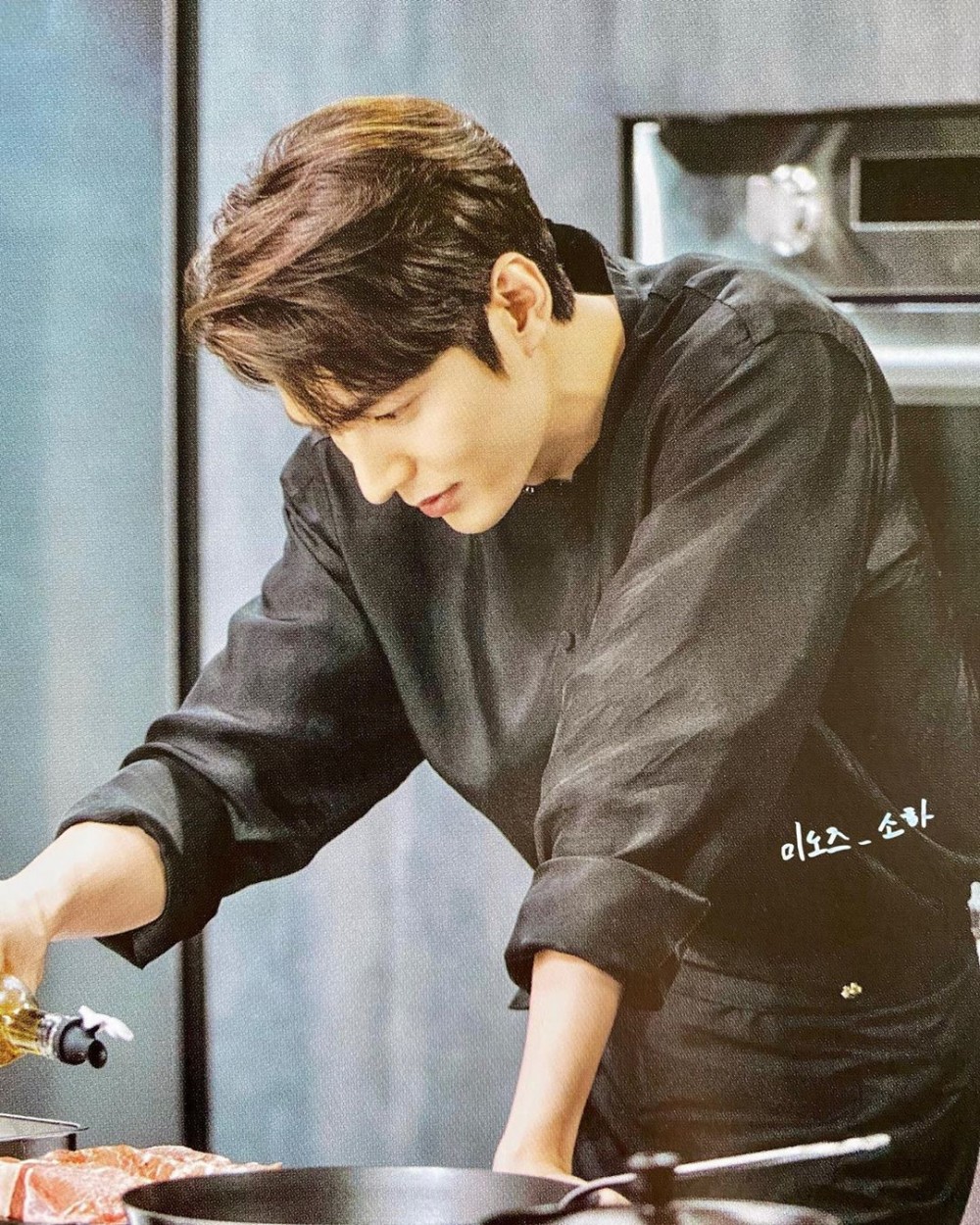 《The King：永遠的君主》寫真書獨家未公開照片