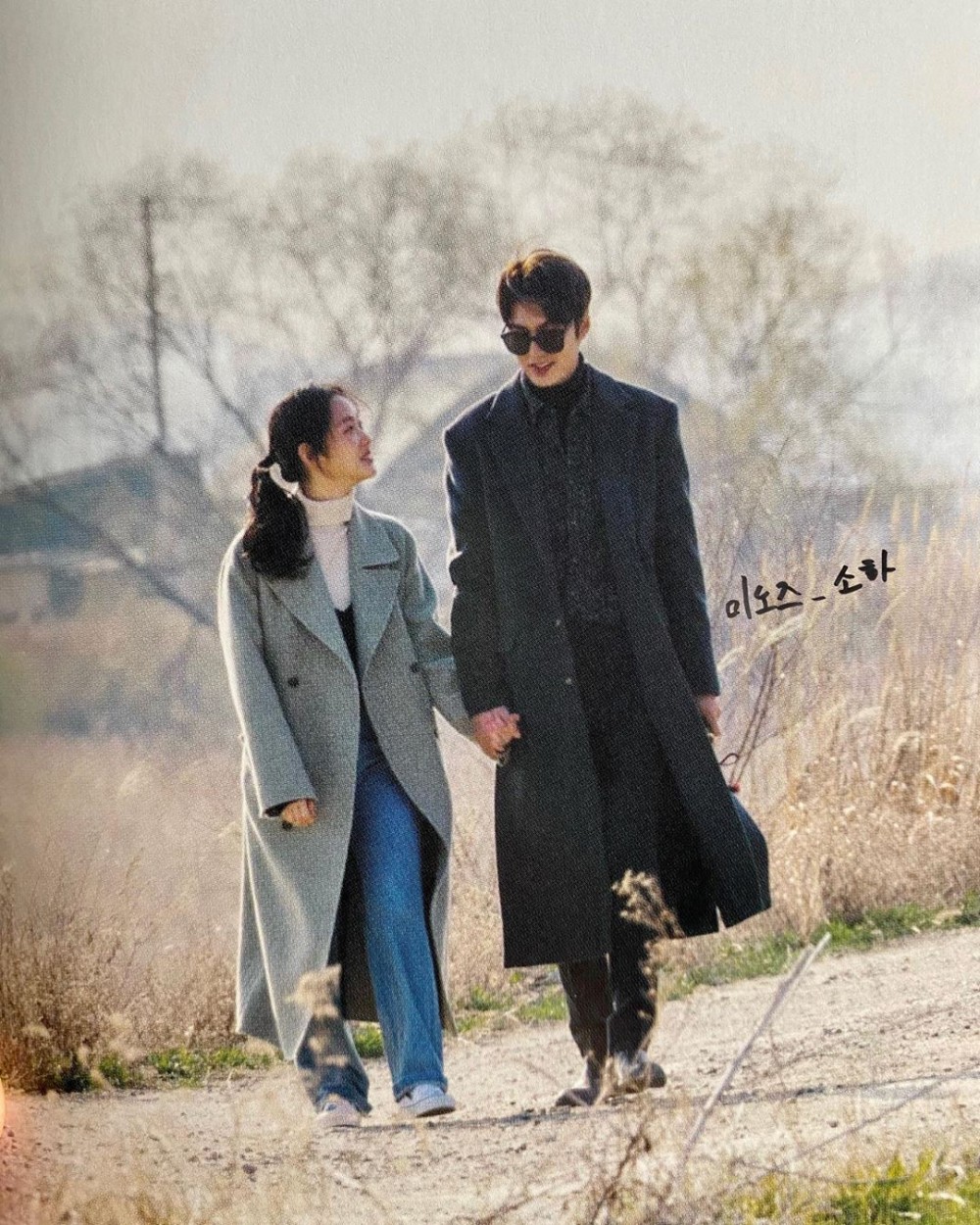 《The King：永遠的君主》寫真書獨家未公開照片