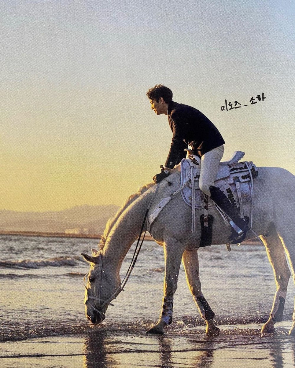 《The King：永遠的君主》寫真書獨家未公開照片