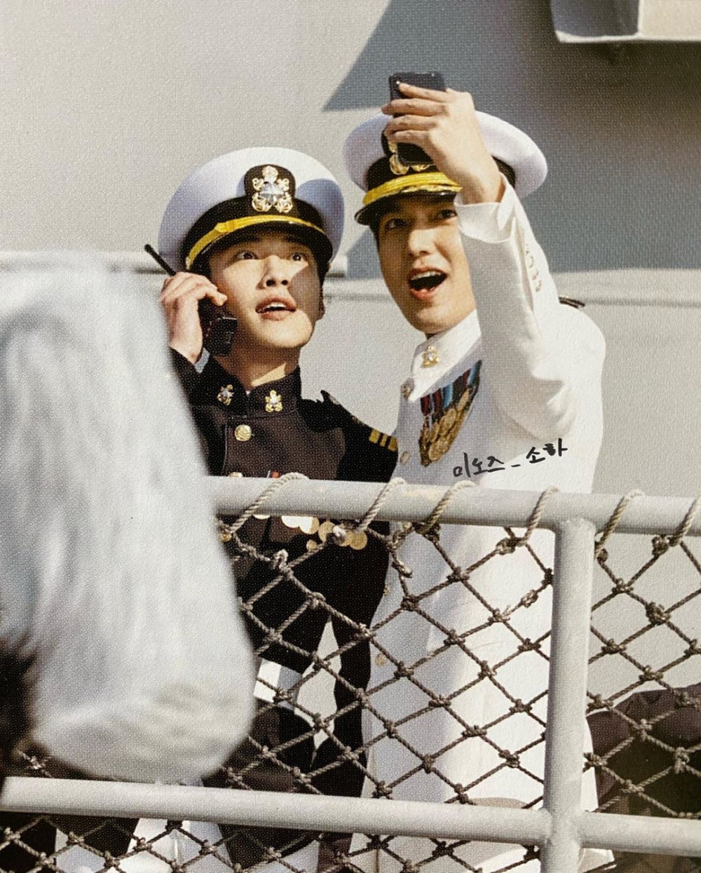 《The King：永遠的君主》寫真書獨家未公開照片