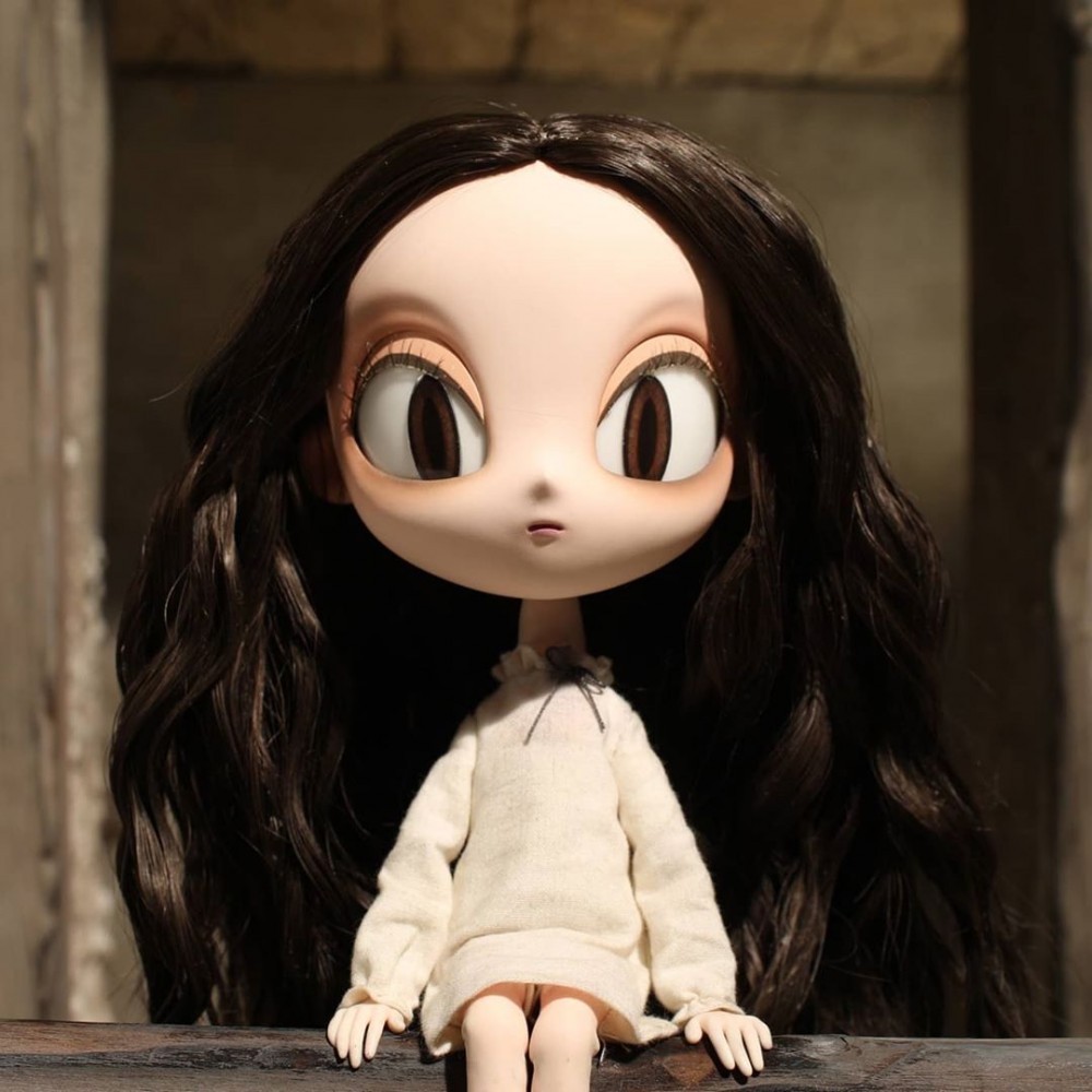 《雖然是精神病》第一集開頭的逐格動畫也是Jamsan的構思