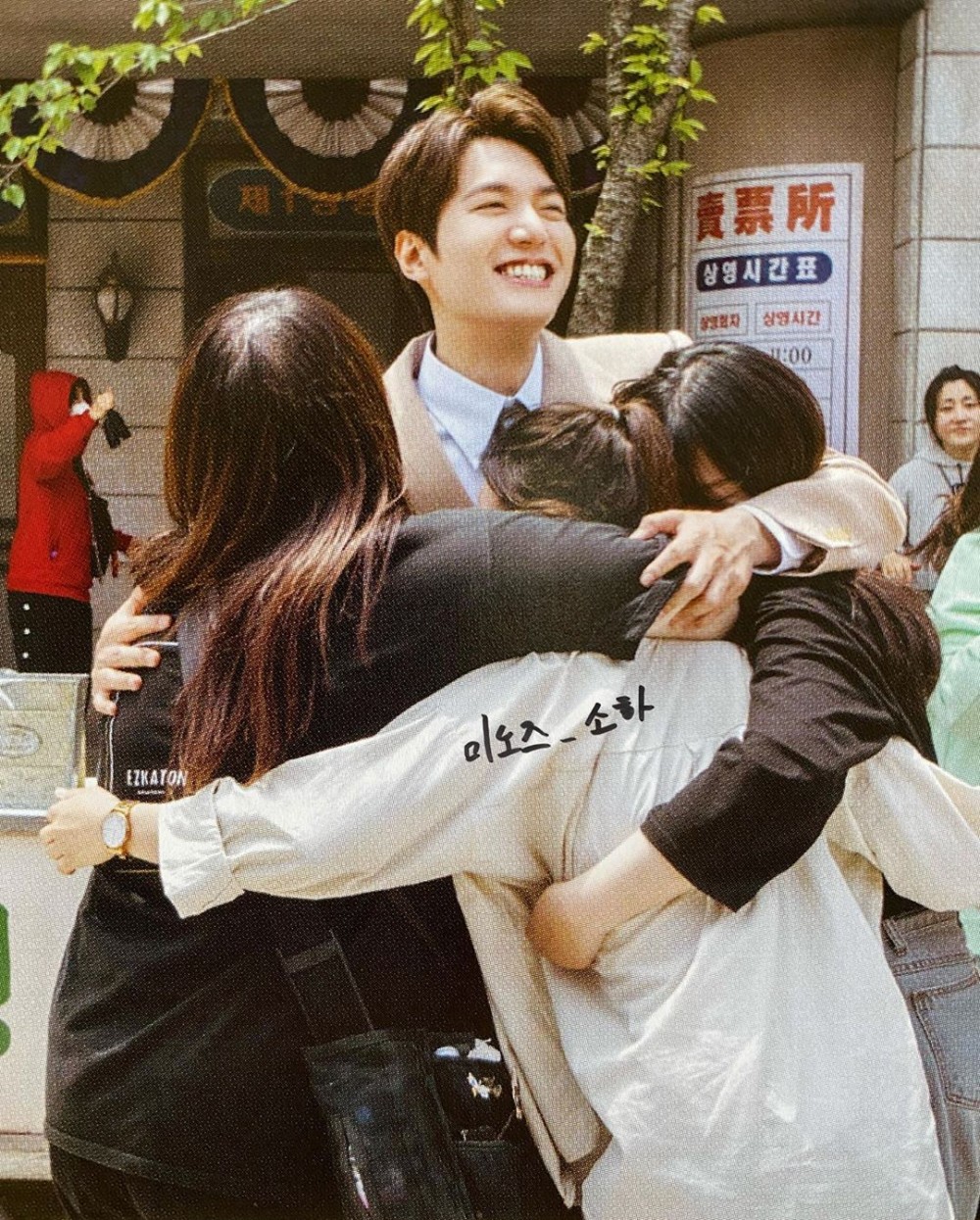 《The King：永遠的君主》寫真書獨家未公開照片