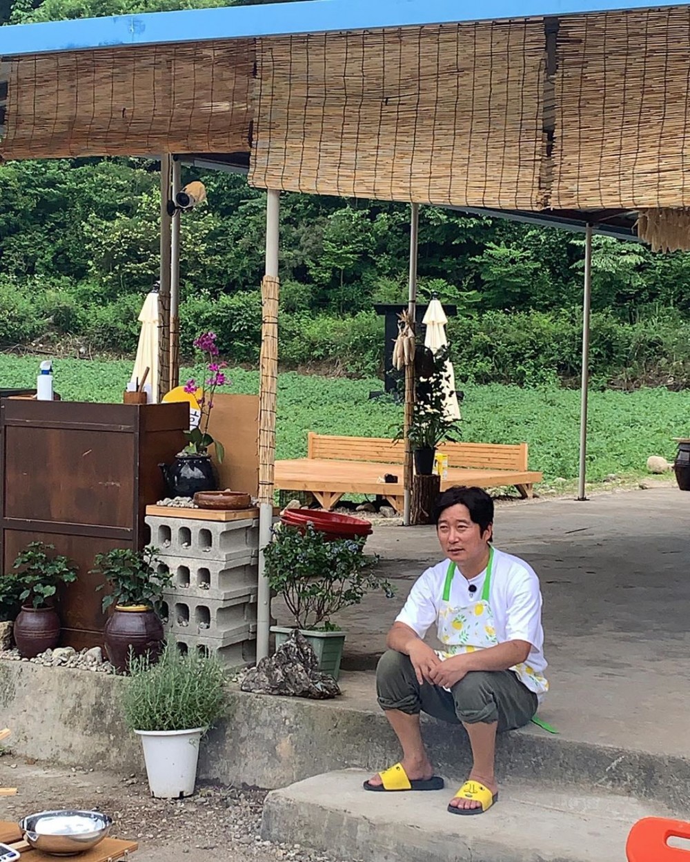 《我獨自李食堂》