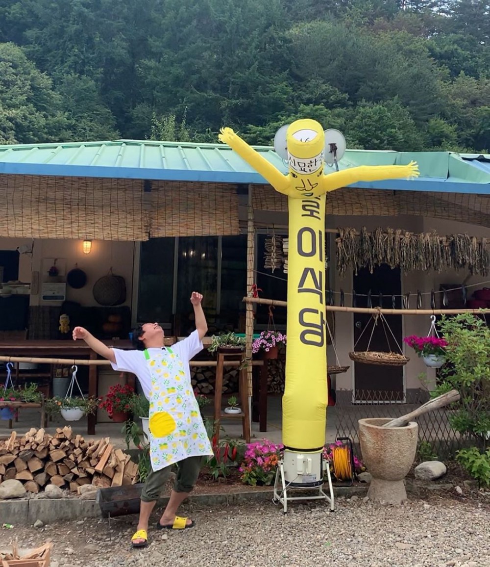 《我獨自李食堂》