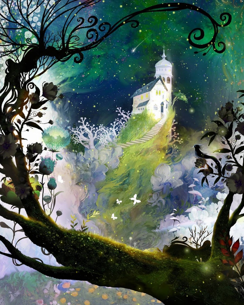 Jamsan在IG上分享了各種「隱藏版」