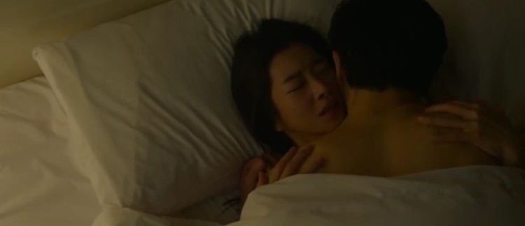 徐睿知和金材昱搭擋主演電影《另有他路》