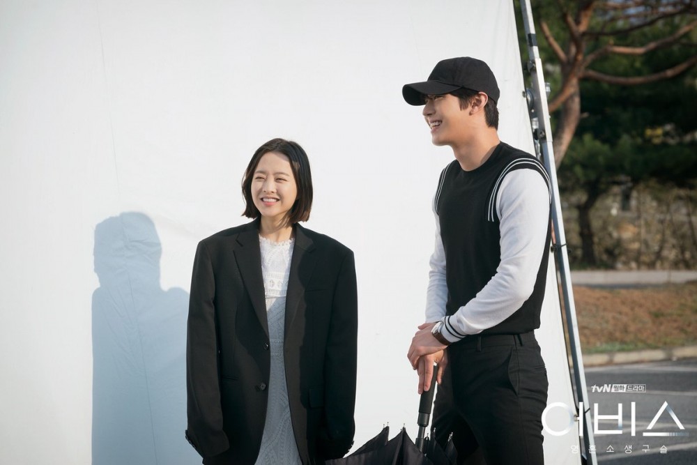 徐仁國、朴寶英有望合作主演《某天,滅亡從我家玄關進來了》