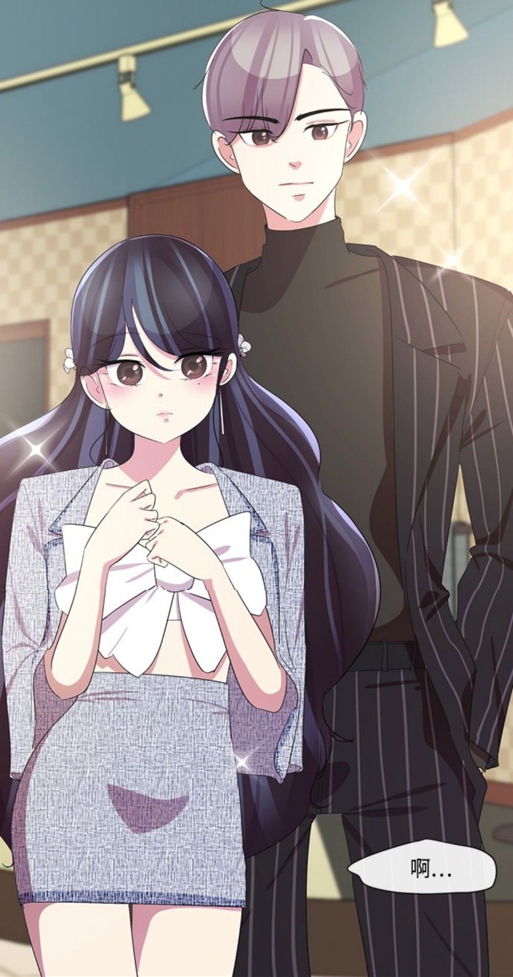 LINE WEBTOON高分熱門驚悚網漫《迎死tagram》第二季