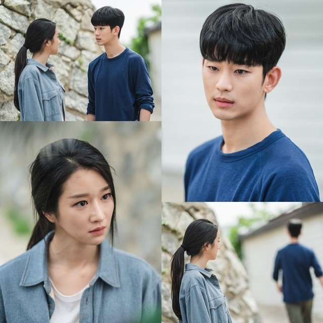 金秀賢和徐睿知主演的tvN《雖然是精神病但沒關係》第5集預告