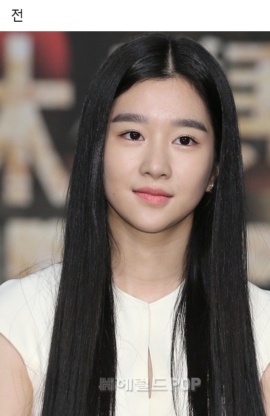 《雖然是精神病》徐睿知出道早期VS.現在!「換眉型」後看起來更漂亮了⋯