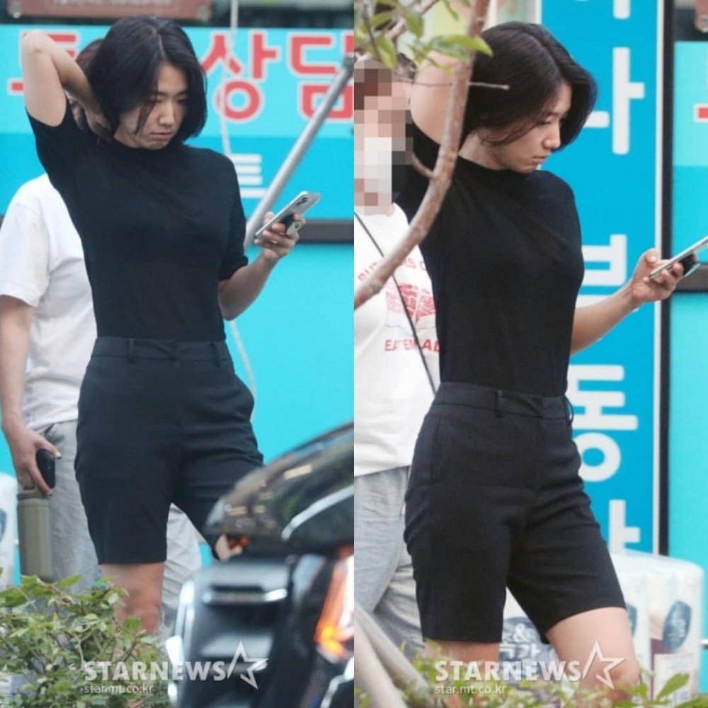 曹承佑、朴信惠主演新劇《Sisyphus》路透！超強演技派組合備受關注～