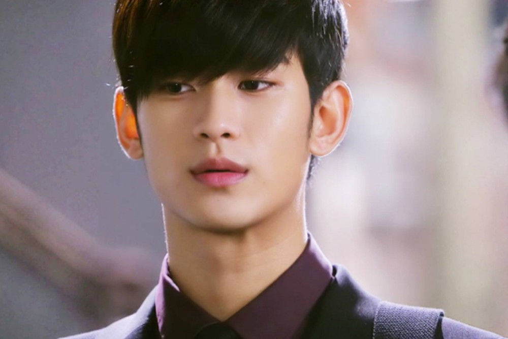 金秀賢《來自星星的你》