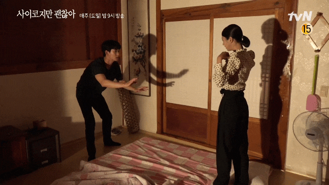 《雖然是精神病但沒關係》花絮