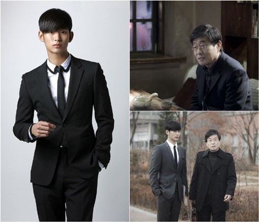 金秀賢、金昌完從《來自星星的你》到《雖然是精神病但沒關係》