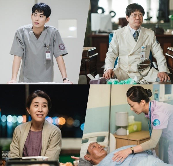 金秀賢、金昌完從《來自星星的你》到《雖然是精神病但沒關係》