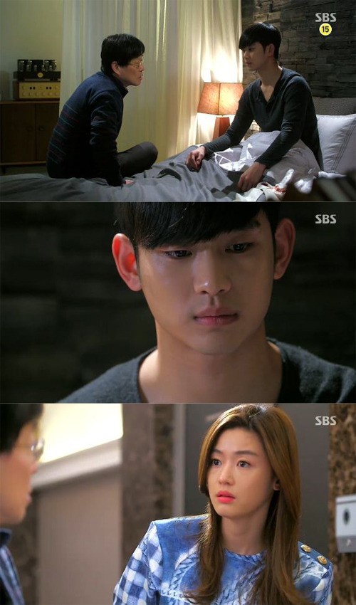 金秀賢、金昌完從《來自星星的你》到《雖然是精神病但沒關係》