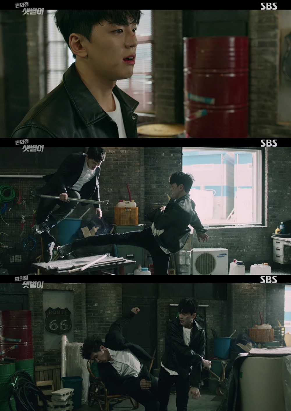 《便利店新星》金旻奎