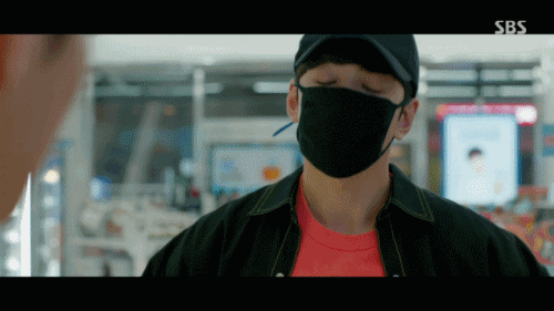 《便利店新星》金旻奎