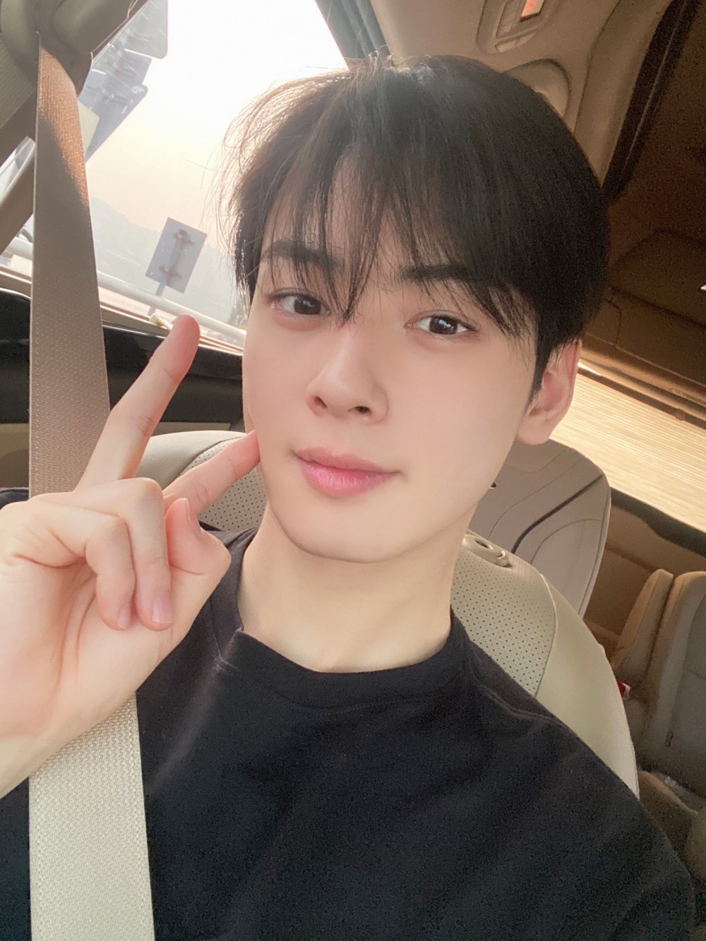 韓國人氣網路漫畫《女神降臨》將翻拍成電視劇，車銀優、文佳煐確定出演