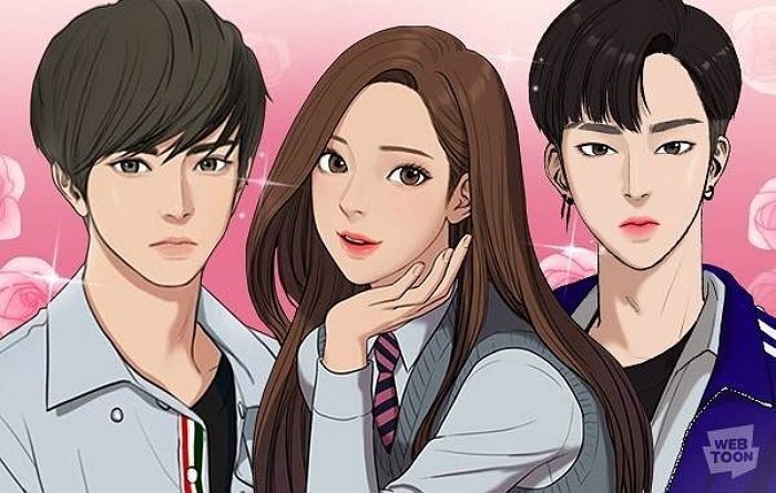 韓國人氣網路漫畫《女神降臨》將翻拍成電視劇