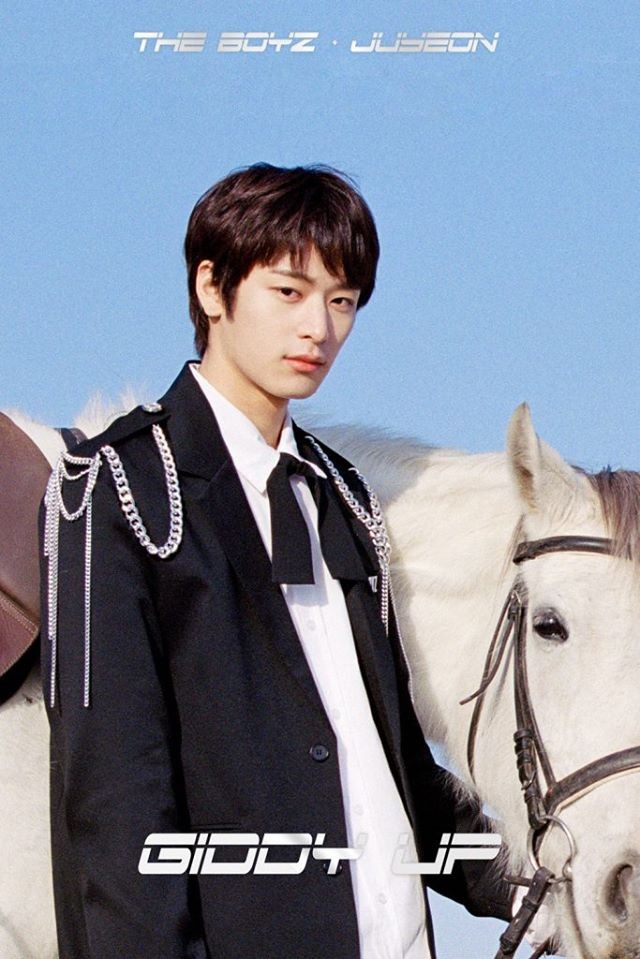 男子偶像團體The Boyz也曾經和麥希穆斯一起拍攝過