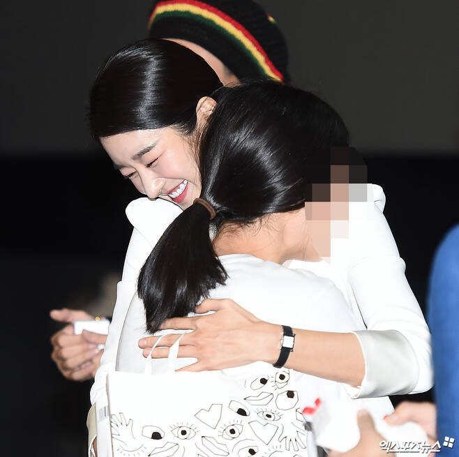 《雖然是精神病但沒關係》徐睿知超級寵粉