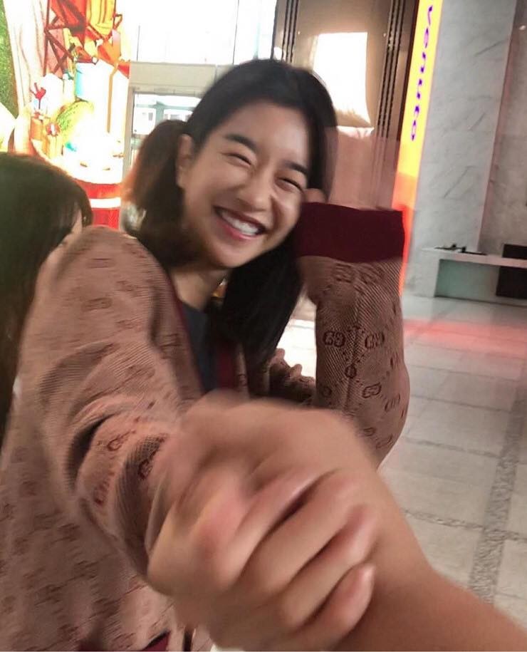 《雖然是精神病但沒關係》徐睿知超級寵粉