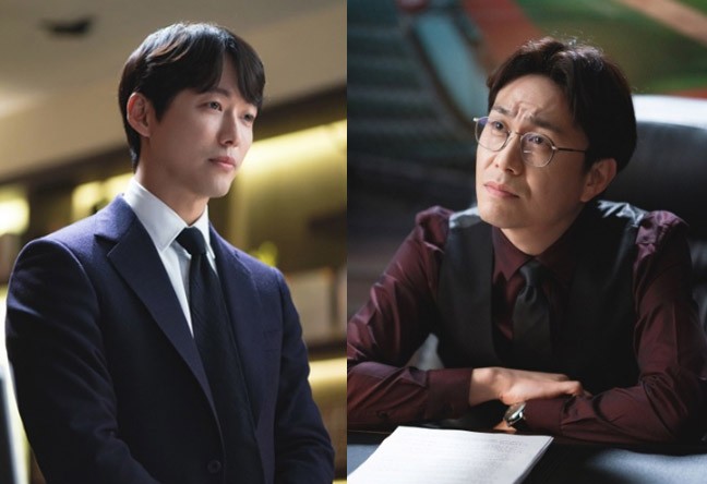 吳正世、南宮珉主演的《Stove League》/《棒球大聯盟》