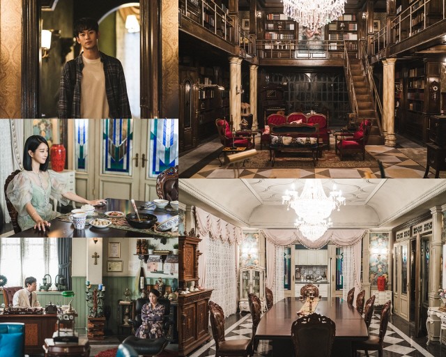 金秀賢、徐睿知、吳正世主演的tvN《雖然是精神病但沒關係》第9集預告