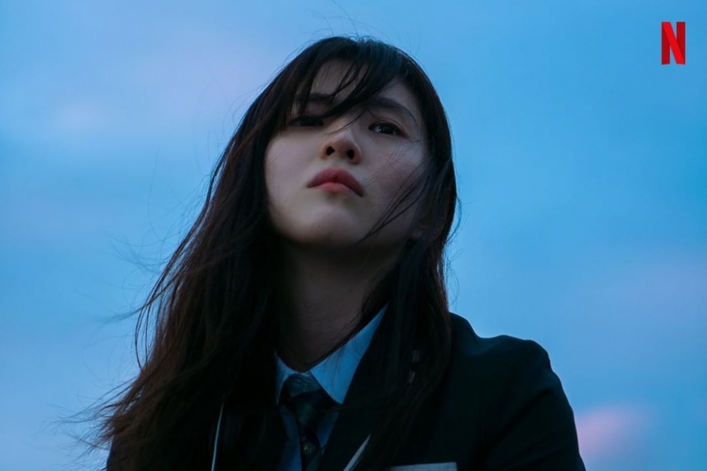 韓韶禧最近主演Netflix新劇《My Name/以吾之名》