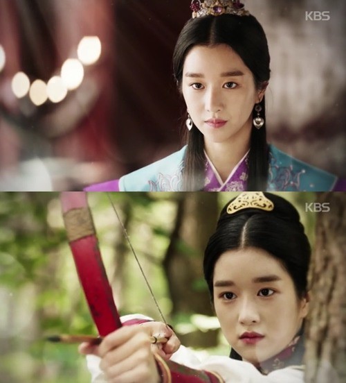 徐睿知在《花郎》角色並不討喜