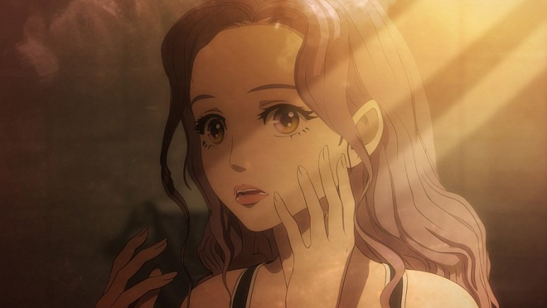 韓國驚悚網漫《整容液》翻拍成動畫電影