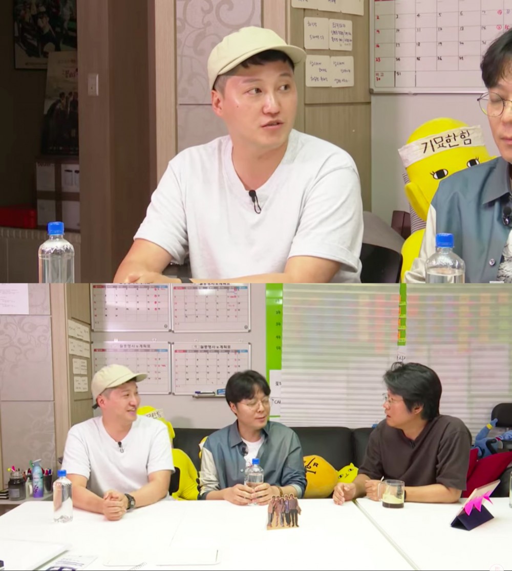 金大明說自己出演《機智醫生生活》的時候完全沒考慮