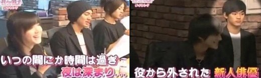 金秀賢當年出現在《花樣男子》劇本研讀現場