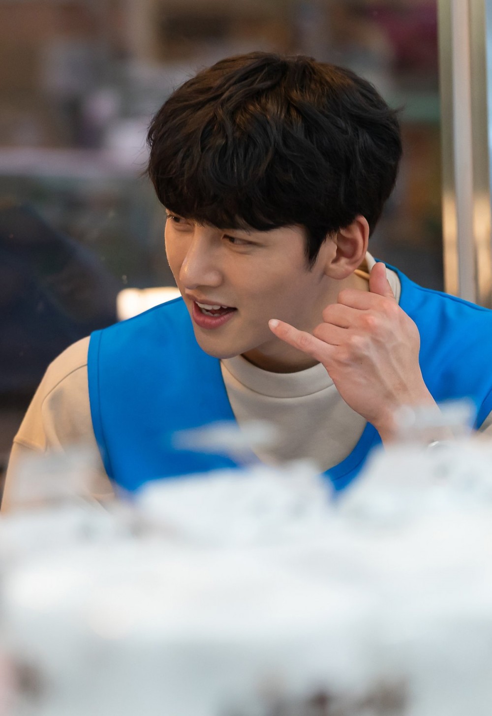 《便利店新星》池昌旭花絮照