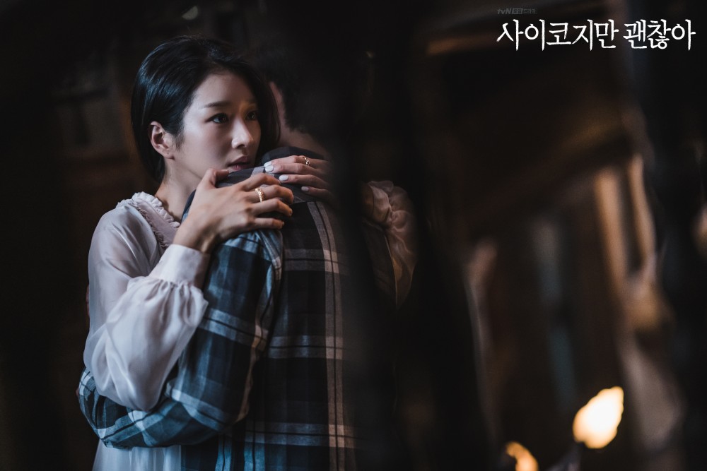 《雖然是精神病但沒關係》蟬聯電視劇話題性排行榜冠軍