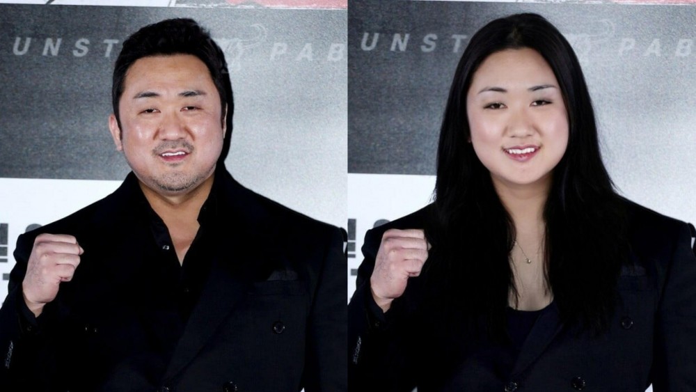 韓國男星 Face App 變性濾鏡 馬東石