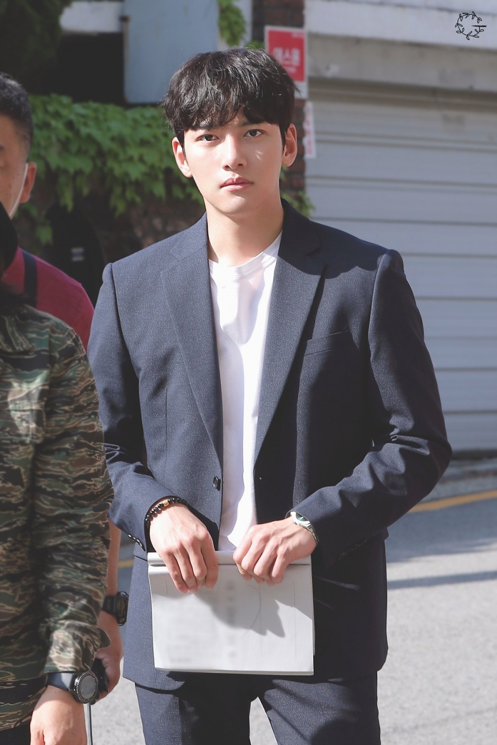 《便利店新星》池昌旭花絮照