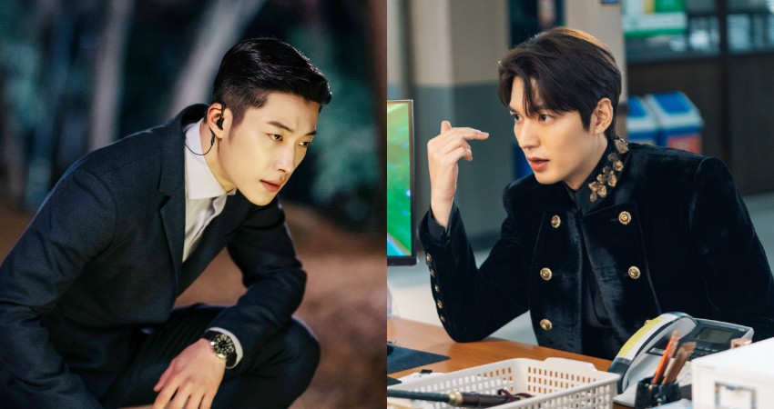 禹棹煥與李敏鎬合作韓劇《The King:永遠的君主》