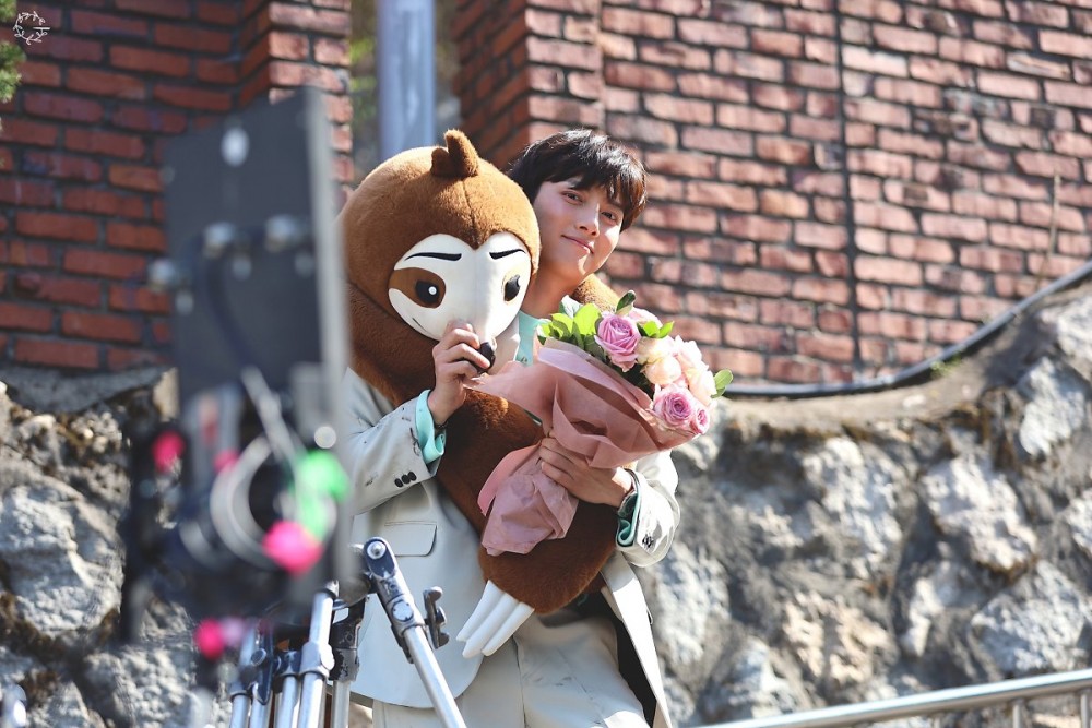 《便利店新星》池昌旭花絮照