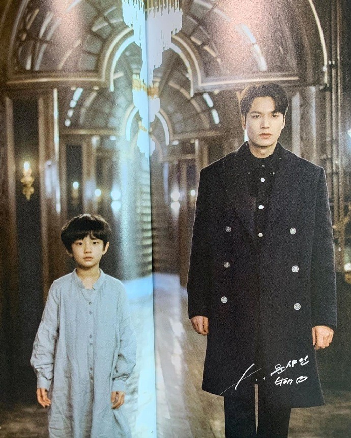 《The King：永遠的君主》寫真書獨家未公開照片