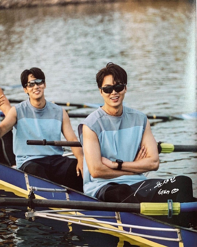 《The King：永遠的君主》寫真書獨家未公開照片