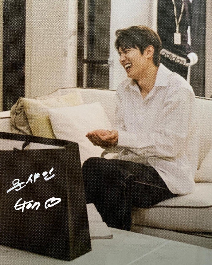 《The King：永遠的君主》寫真書獨家未公開照片