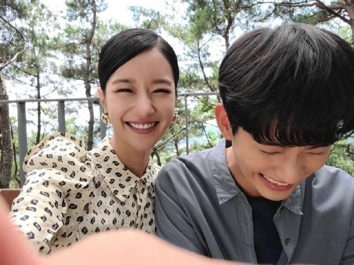 《雖然是精神病但沒關係》花絮照